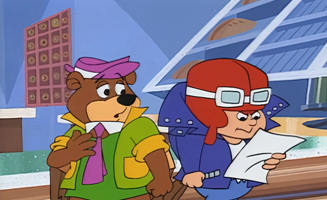 Yo Yogi S01E19 The Big Snoop