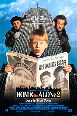 دانلود فیلم Home Alone 2: Lost in New York 1992