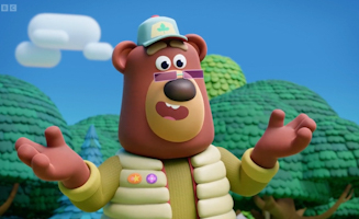 Piggy Builders S01E26 Treasure Hunt
