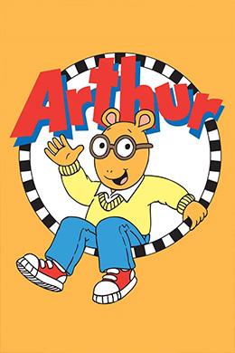 دانلود کارتون Arthur