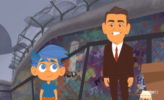 Leo And Laylas History Adventures S01E01
