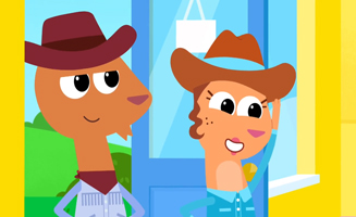 Milo S02E03 Milo the Cowboy