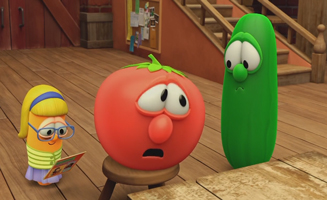 The Veggietales Show S01E04 The Power Of Love