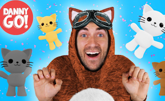 Little Cat - Dance Along Kitty Cat