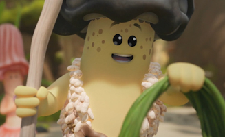Mush Mush And The Mushables S02E06 A Fine Vine