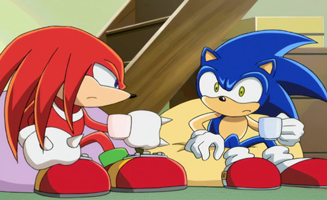 Sonic X S01E28