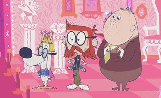 The Mr Peabody Sherman Show S01E11 Favor For Christine - Lady Godiva