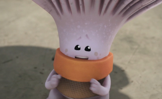 Mush Mush And The Mushables S02E25 What A Snail Wants