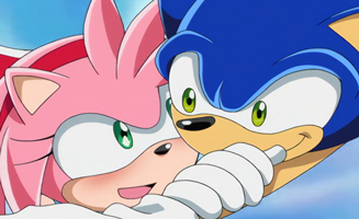Sonic X S01E24 How to Catch a Hedgehog