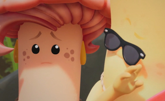 Mush Mush And The Mushables S02E48 Chanterelles True Colors