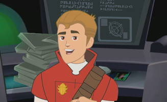 Dex Hamilton Alien Entomologist S01E05 Family Business