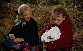 Avonlea S01E08 Malcolm and the Baby