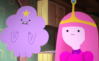 Adventure Time Side Quests S01E14 Game Night