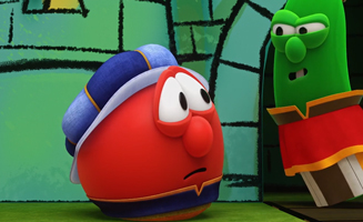 The Veggietales Show S01E16 The Giving Est Day