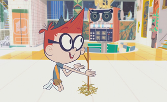 The Mr Peabody Sherman Show S01E10 Patch Games - Mark Twain