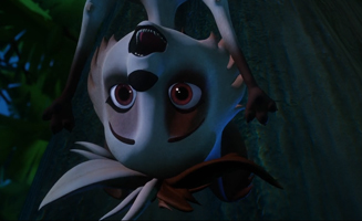 100 Wolf - Legend of the Moonstone S01E03 The Golden Horn