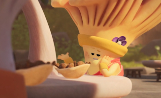 Mush Mush And The Mushables S02E04 The Answer Is A Starmush
