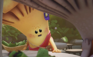Mush Mush And The Mushables S02E14 Mr Big Pants