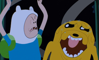 Adventure Time Side Quests S01E10 Let It Roll
