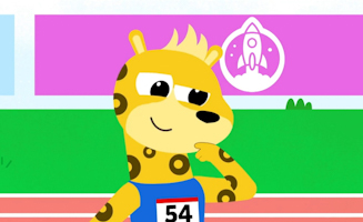 Milo S01E34 Milo the Athlete
