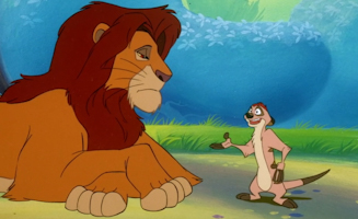 Timon and Pumbaa S01E25B Shake Your Djibouti