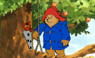 The Adventures Of Paddington Bear S02E06 Paddington Breaks the Peace