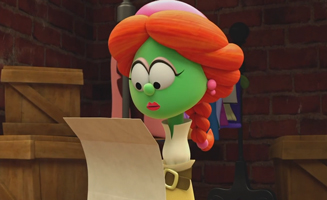 The Veggietales Show S01E03 A Lifetime Supply Of Joy