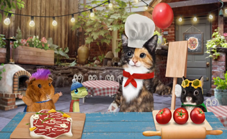 Wonder Pets In The City S02E11