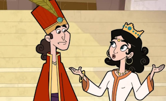 1001 Nights S02E12 The Merchant and the Pickpocket