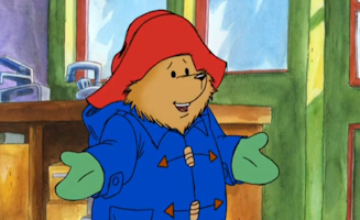 The Adventures Of Paddington Bear S02E09 Paddington and the Cold Snap