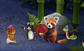 Wonder Pets In The City S02E10