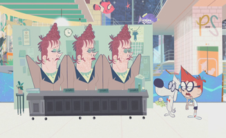The Mr Peabody Sherman Show S01E09 PeabodyS Parents - Galileo