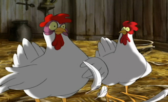 Pettson And Findus S01E12 Pettson S Brother