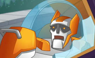 Transformers - Rescue Bots S03E09 The Riders of Midwinter