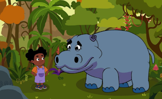 Zizi And Hannibal S01E13 Wildebeeste Friends