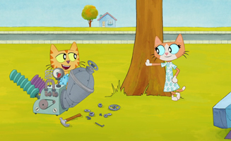 Pete The Cat S02E19 Room At The Table Founders Day