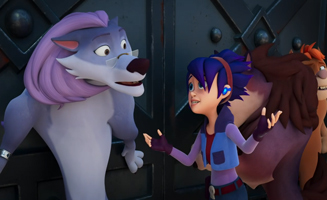 100 Wolf - Legend of the Moonstone S02E13 Wolfageddon