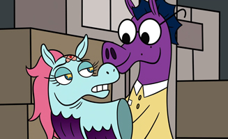 Star vs the Forces Evil S03E19A Bam Ui Pati