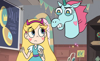 Star vs the Forces Evil S03E07A Demoncism
