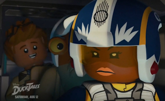 Lego Star Wars - The Freemaker Adventures S02E09 Flight of the Arrowhead