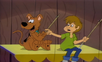 A Pup Named Scooby-Doo S01E05 For Letter or Worse