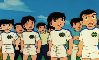 Captain Tsubasa S01E28