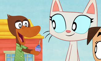 Pete The Cat S02E20 Gustavo S First Party Too Cool To Pool