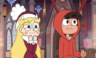 Star vs the Forces Evil S03E14A Stump Day