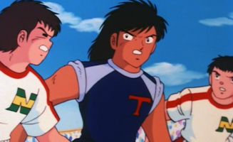 Captain Tsubasa S01E118
