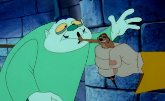 Timon and Pumbaa S02E18A Monster Massachusetts