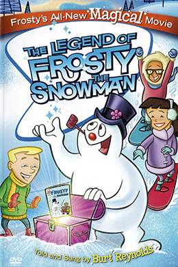 دانلود کارتون The Legend of Frosty the Snowman 2005