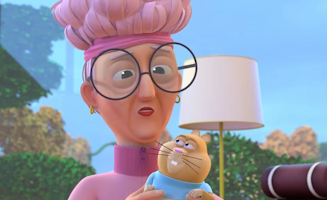 Pat The Dog S02E10 3 Birds And A Basket