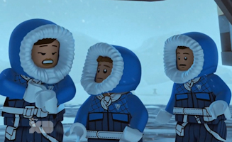 Lego Star Wars - The Freemaker Adventures S01E11 Showdown on Hoth