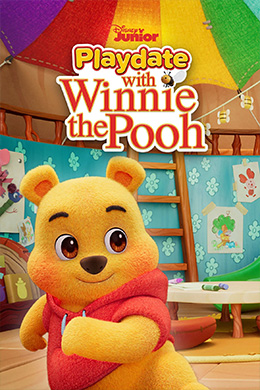 دانلود کارتون Playdate with Winnie the Pooh